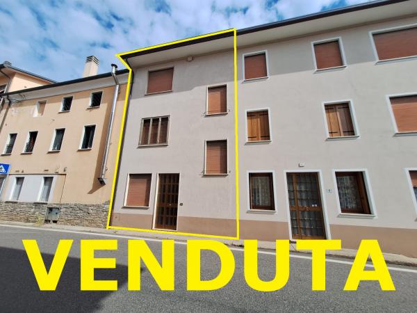 FARA VICENTINO - CASA INDIPENDENTE CON 4 CAMERE E GARAGE DOPPIO