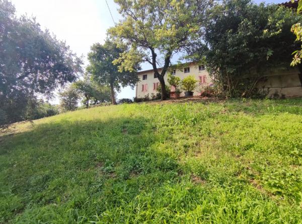 ZUGLIANO - CASA INDIPENDENTE IN ZONA COLLINARE CON VISTA PANORAMICA