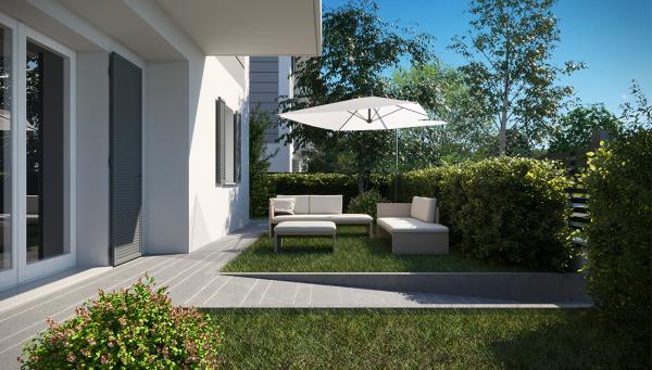 THIENE - ULTIMO TRICAMERE INDIPENDENTE CON GIARDINO 290.000!!!