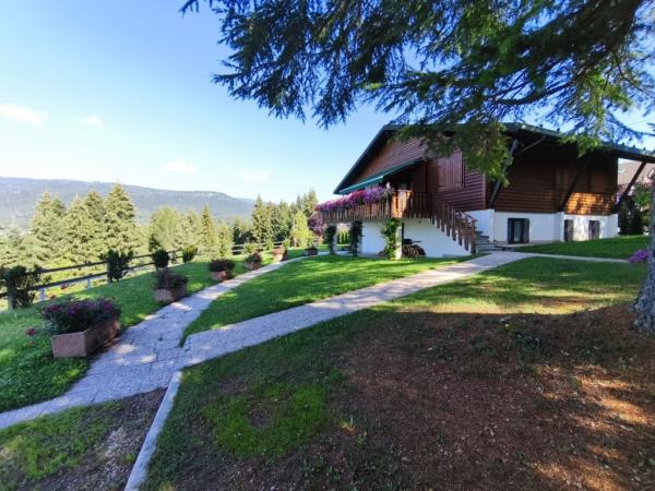 CANOVE - VILLA SINGOLA CON VISTA PANORAMICA